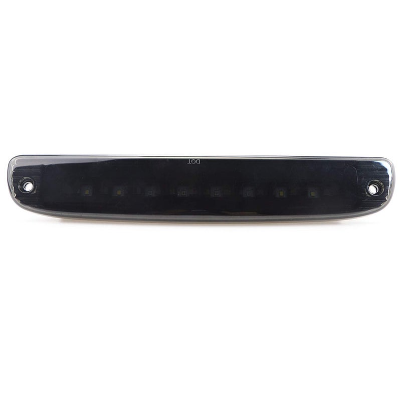 Bomusou Third 3rd Brake Light Fit for Dodge Dakota 1997-2010, High Mount Stop Light for 5056203AH 55056203AC 55056203 (Smoke Lens) - Image 4